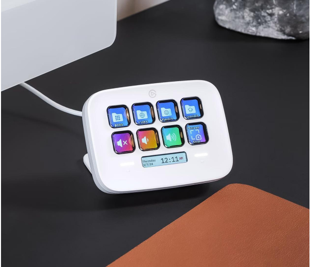 Elgato Stream Deck Neo - 1345465 - zdjęcie 3
